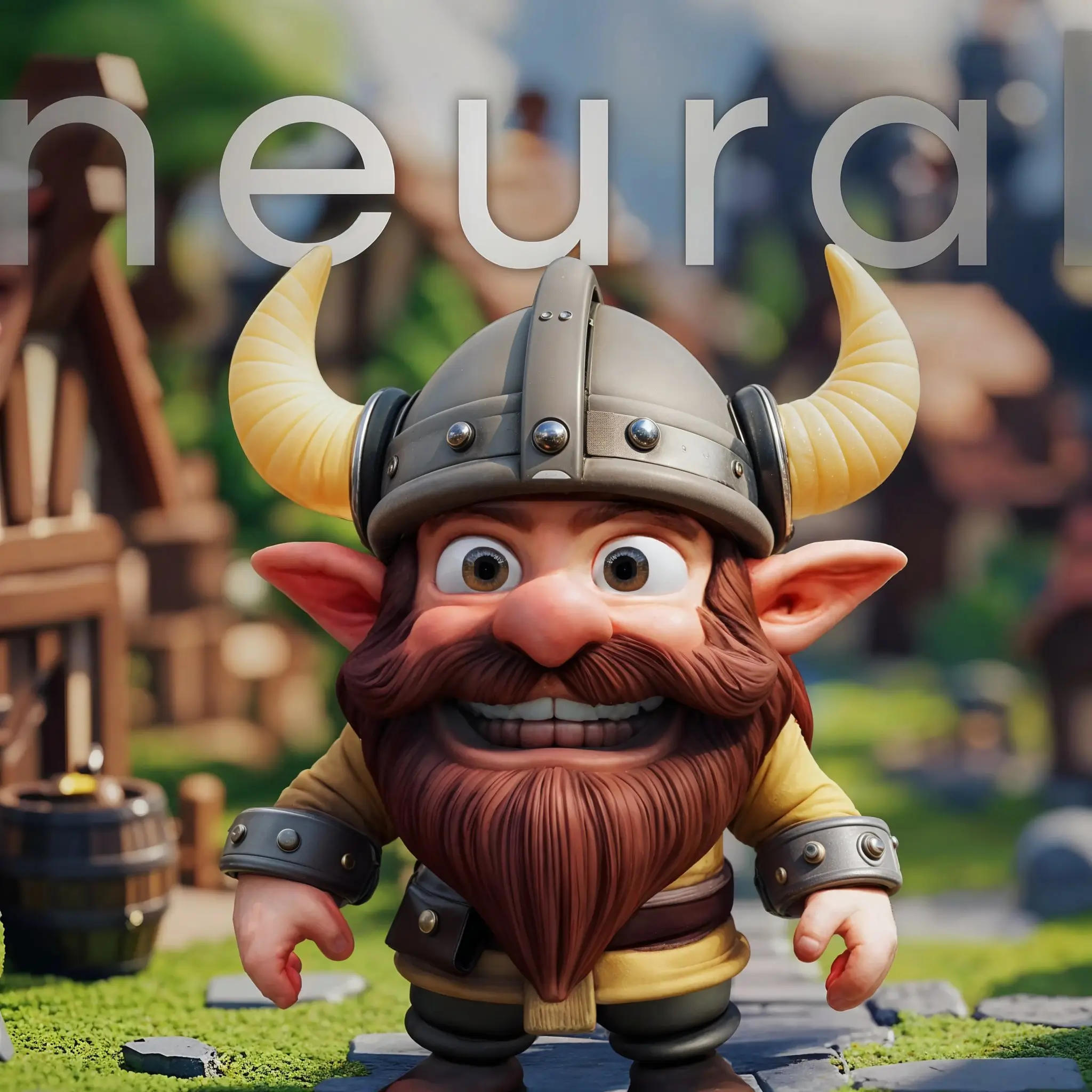 NeuralAI & $NEURAL | Create Your AI World